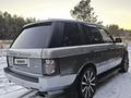 Land Rover Range Rover 2005 годаүшін7 600 000 тг. в Костанай – фото 4