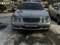 Mercedes-Benz E 200 2003 года за 4 200 000 тг. в Астана