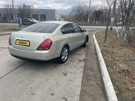 Nissan Teana 2006 года за 2 500 000 тг. в Уральск – фото 10