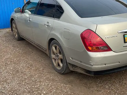 Nissan Teana 2006 года за 2 500 000 тг. в Уральск – фото 2