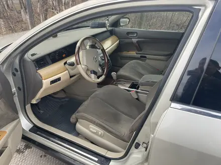 Nissan Teana 2006 года за 2 500 000 тг. в Уральск – фото 8