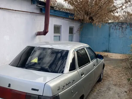 ВАЗ (Lada) 2110 2005 года за 800 000 тг. в Актобе – фото 6