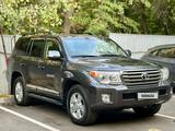 Toyota Land Cruiser 2013 года за 22 000 000 тг. в Алматы