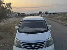 Toyota Alphard, 2007