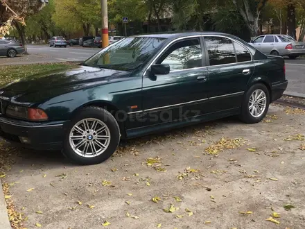 BMW 525 1998 года за 3 000 000 тг. в Алматы – фото 3