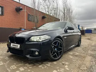 BMW 535