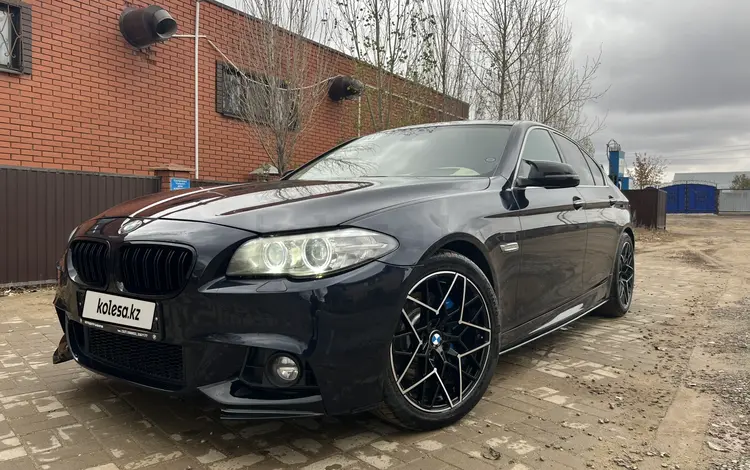 BMW 535 2013 года за 7 000 000 тг. в Актау