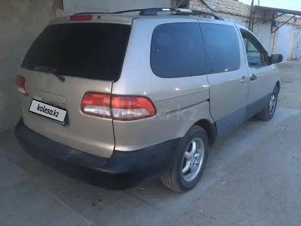 Toyota Sienna 2001 года за 3 333 333 тг. в Байконыр – фото 2