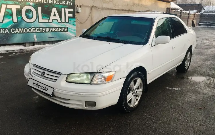 Toyota Camry 1998 годаfor2 600 000 тг. в Алматы