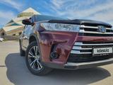 Toyota Highlander 2019 года за 18 500 000 тг. в Астана – фото 2