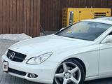 Mercedes-Benz CLS 500 2007 годаүшін8 800 000 тг. в Шымкент – фото 5