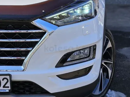 Hyundai Tucson 2019 года за 11 750 000 тг. в Алматы – фото 4