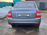 ВАЗ (Lada) Priora 2170 2008 года за 1 250 000 тг. в Кабанбай батыра (Целиноградский р-н)