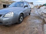 ВАЗ (Lada) Priora 2170 2008 года за 1 250 000 тг. в Кабанбай батыра (Целиноградский р-н) – фото 4