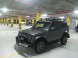 ВАЗ (Lada) Lada 2121 2019 годаүшін6 500 000 тг. в Костанай – фото 4