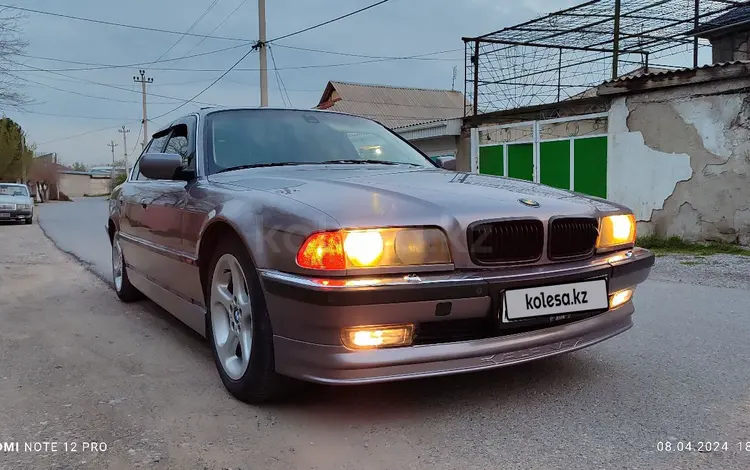 BMW 728 1997 годаүшін3 100 000 тг. в Шымкент