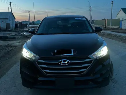 Hyundai Tucson 2018 года за 7 700 000 тг. в Атырау – фото 2