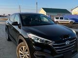 Hyundai Tucson 2018 годаүшін7 200 000 тг. в Атырау