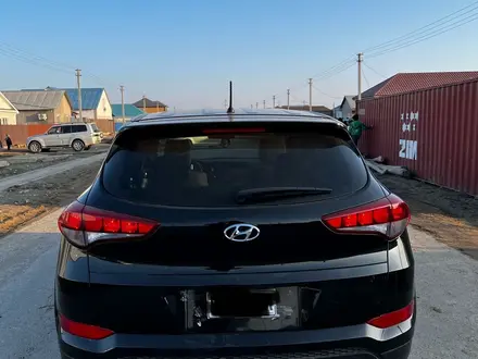 Hyundai Tucson 2018 года за 7 700 000 тг. в Атырау – фото 6