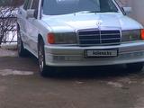 Mercedes-Benz 190 1989 года за 1 900 000 тг. в Уральск – фото 5