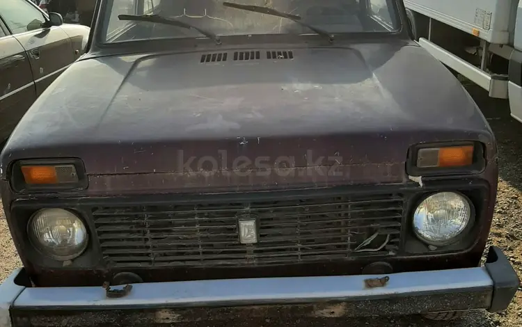 ВАЗ (Lada) Lada 2121 2007 года за 790 000 тг. в Тараз