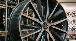 TOYOTA на 17 новые диски за 200 000 тг. в Астана