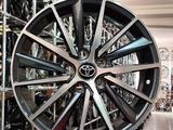 TOYOTA на 17 новые диски за 200 000 тг. в Астана – фото 2