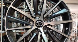 TOYOTA на 17 новые диски за 200 000 тг. в Астана – фото 2