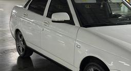 ВАЗ (Lada) Priora 2170 2015 годаүшін3 750 000 тг. в Шымкент – фото 4