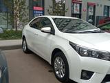 Toyota Corolla 2013 года за 6 600 000 тг. в Астана – фото 2