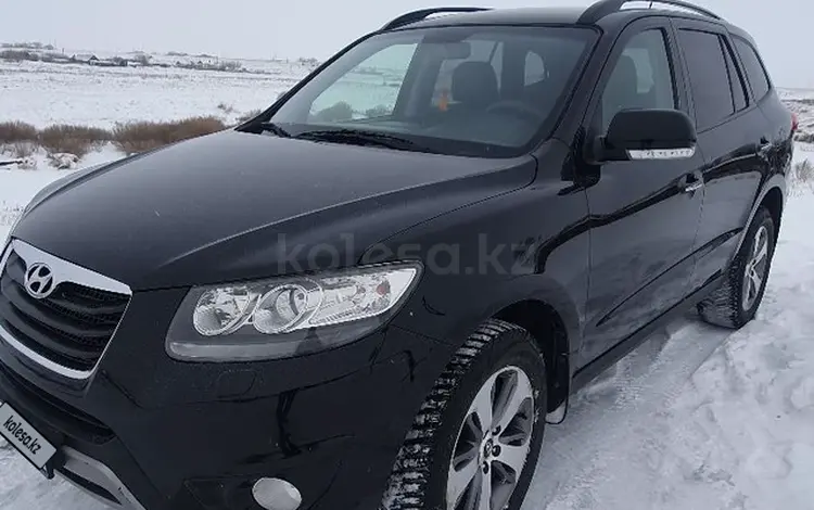 Hyundai Santa Fe 2012 годаfor8 500 000 тг. в Костанай