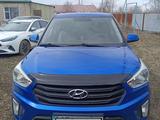 Hyundai Creta 2016 года за 7 300 000 тг. в Астана