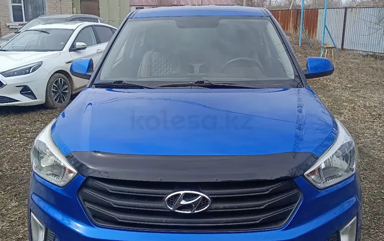 Hyundai Creta 2016 года за 7 300 000 тг. в Астана