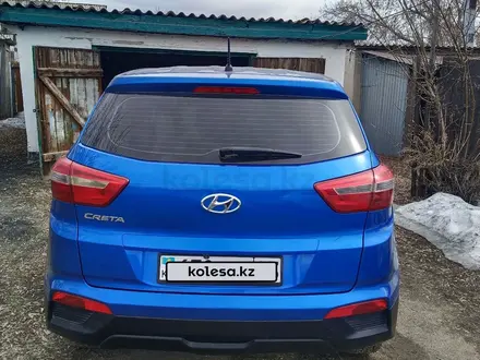 Hyundai Creta 2016 года за 7 300 000 тг. в Астана – фото 2