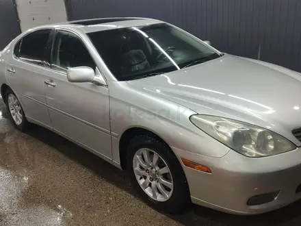 Lexus ES 300 2002 года за 3 800 000 тг. в Астана – фото 5