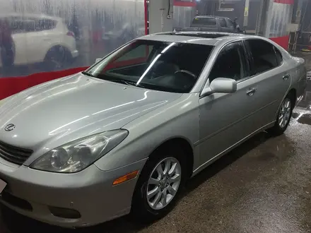 Lexus ES 300 2002 года за 3 800 000 тг. в Астана – фото 6