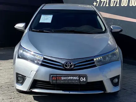 Toyota Corolla 2013 года за 4 500 000 тг. в Актобе