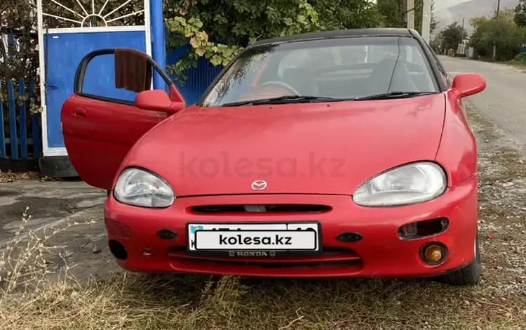 Mazda MX-3 1992 годаүшін500 000 тг. в Текели