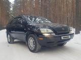 Toyota Harrier 1999 года за 4 000 000 тг. в Петропавловск – фото 2