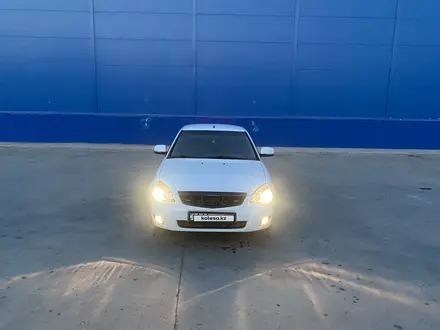 ВАЗ (Lada) Priora 2170 2014 года за 3 200 000 тг. в Уральск – фото 9