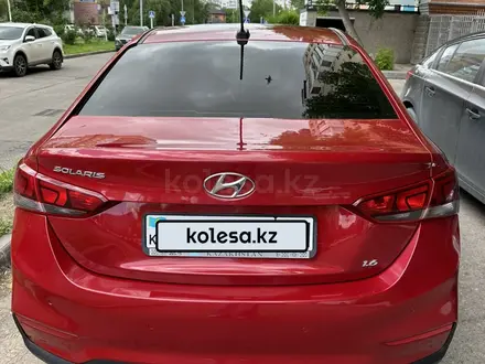 Hyundai Accent 2019 года за 7 250 000 тг. в Астана – фото 4