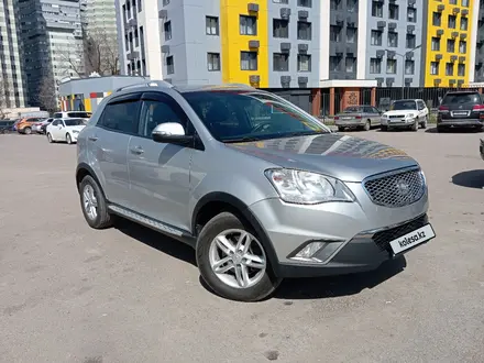 SsangYong Actyon 2012 года за 3 700 000 тг. в Алматы – фото 2