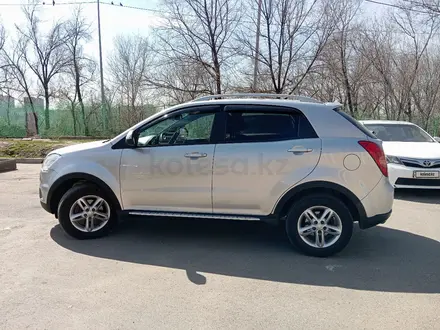 SsangYong Actyon 2012 года за 3 700 000 тг. в Алматы – фото 3