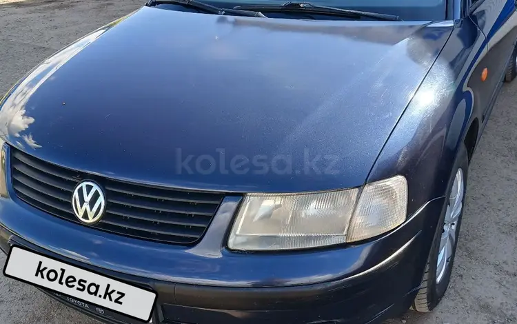 Volkswagen Passat 1997 года за 2 650 000 тг. в Петропавловск