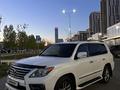 Lexus LX 570 2014 года за 34 000 000 тг. в Астана – фото 3