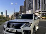 Lexus LX 570 2014 годаүшін31 500 000 тг. в Астана – фото 4
