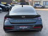 Hyundai Elantra 2023 года за 7 400 000 тг. в Алматы