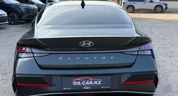 Hyundai Elantra 2023 годаүшін7 400 000 тг. в Алматы