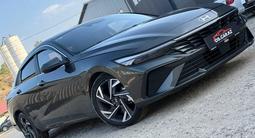Hyundai Elantra 2023 годаүшін7 400 000 тг. в Алматы – фото 2