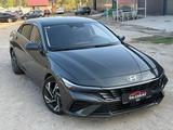 Hyundai Elantra 2023 года за 7 400 000 тг. в Алматы – фото 3